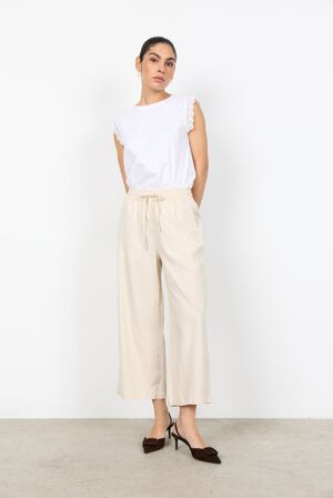 SC-INA 12-C Bukser Lys sand
