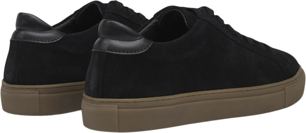 Type - Black Suede / Gum