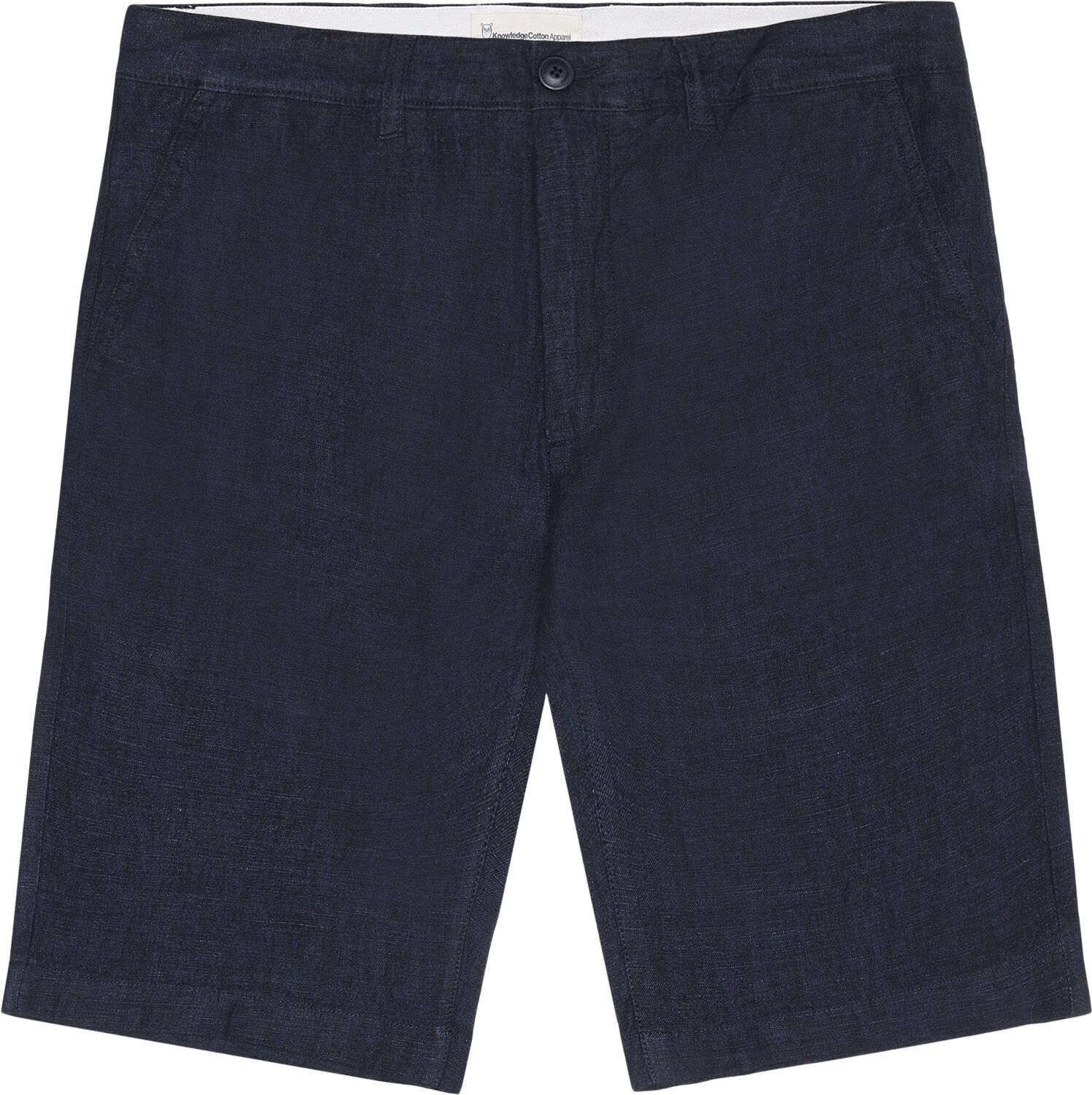 CHUCK regular linen shorts - GOTS/Vegan
