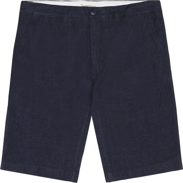 CHUCK regular linen shorts - GOTS/Vegan