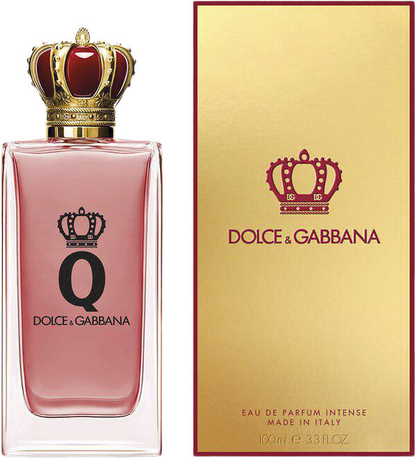 Q by Dolce & Gabbana Intense Eau de Parfum