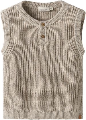 NMMROKKO KNIT VEST LIL
