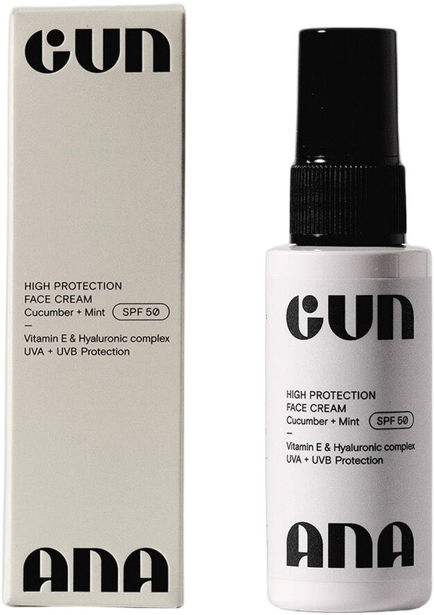 Face Cream SPF 50