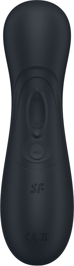 Satisfyer Pro 2 Generation 3 black lufttryksvibrator