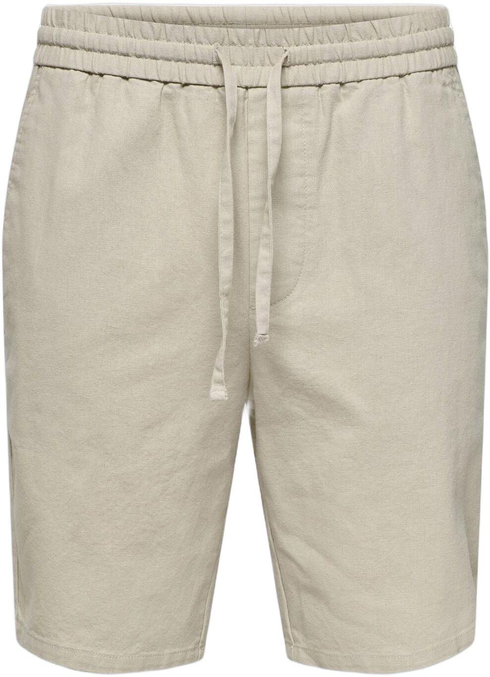Onslinus 0007 Cot Lin Shorts Noos