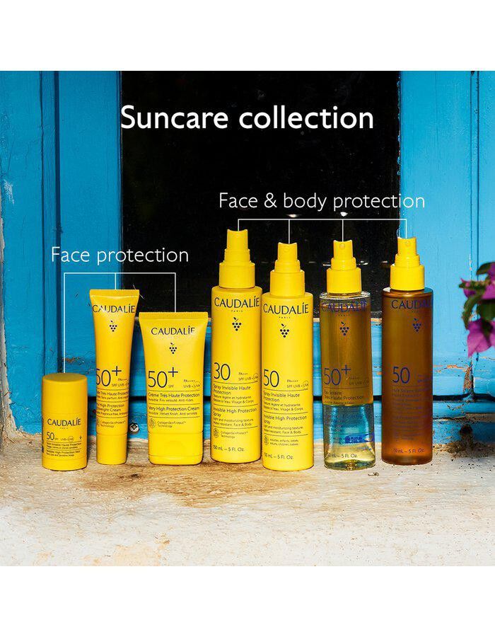 Vinosun High Protection Glow Oil SPF50 150 ml