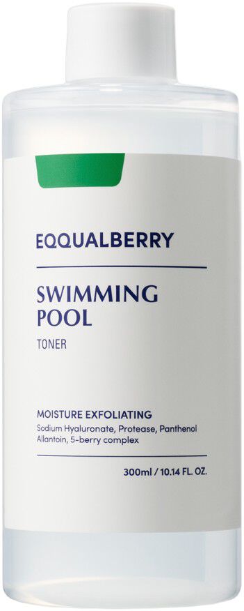 Swimming pool Toner 300 ml.