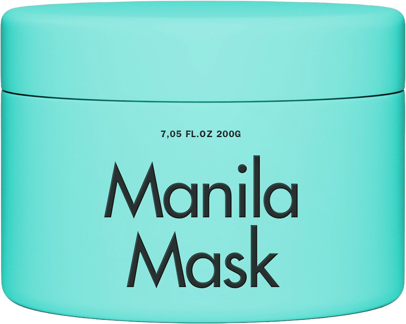 Manila Mask - Ultra-fugtgivende h&aring;rmaske til alle h&aring;rtyper