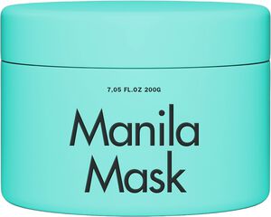 Manila Mask - Ultra-fugtgivende h&aring;rmaske til alle h&aring;rtyper