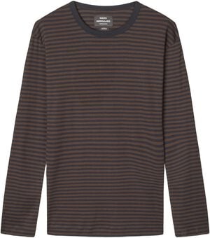 Duo Rib Tobias Tee LS