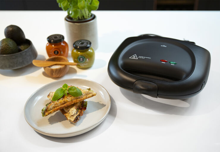 WITT PREMIUM SANDWICH MAKER