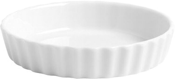 "Pajform nr. 1 Serie Originale 11 x 2,5 cm Vit"