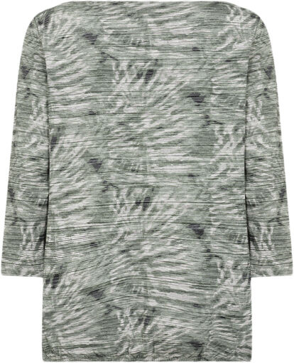 SC-GALINA 53 Bluse St&oslash;vet Gr&oslash;n