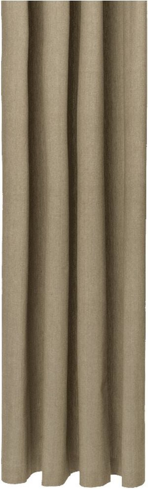Chambray Shower Curtain - Olive