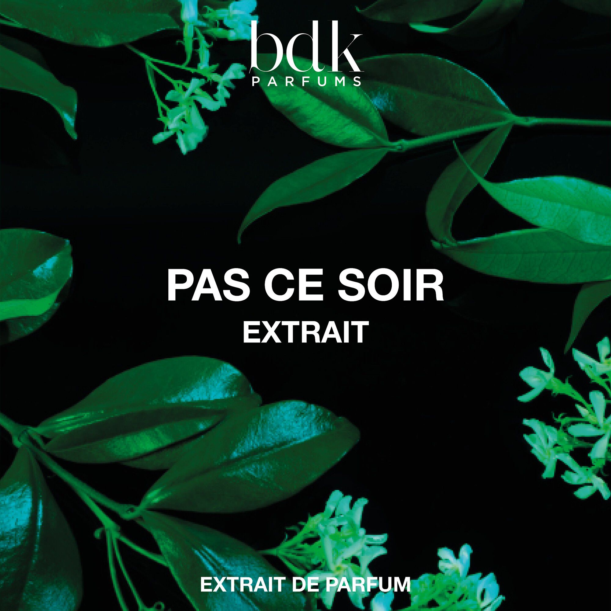 PAS CE SOIR EXTRAIT - Eau de Parfum 100 M