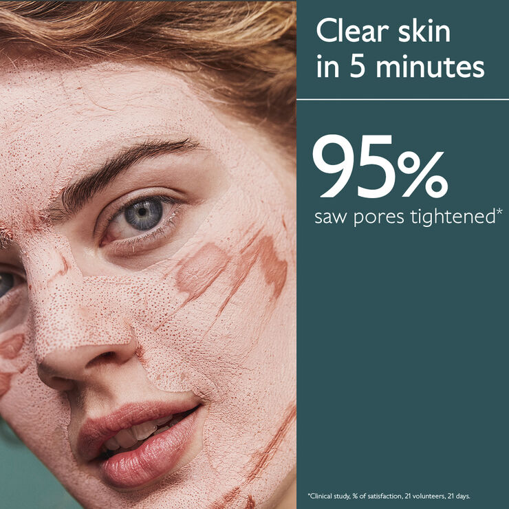 Caudalíe Vinoclean Instant Detox Mask 75 ml