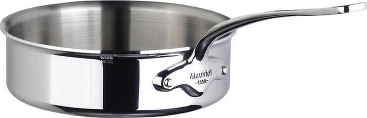 Sautépanne Cook Style 1,7 liter Stål