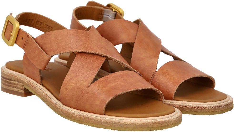 Remsandal med logosp&aelig;nde