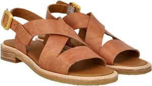 Remsandal med logosp&aelig;nde