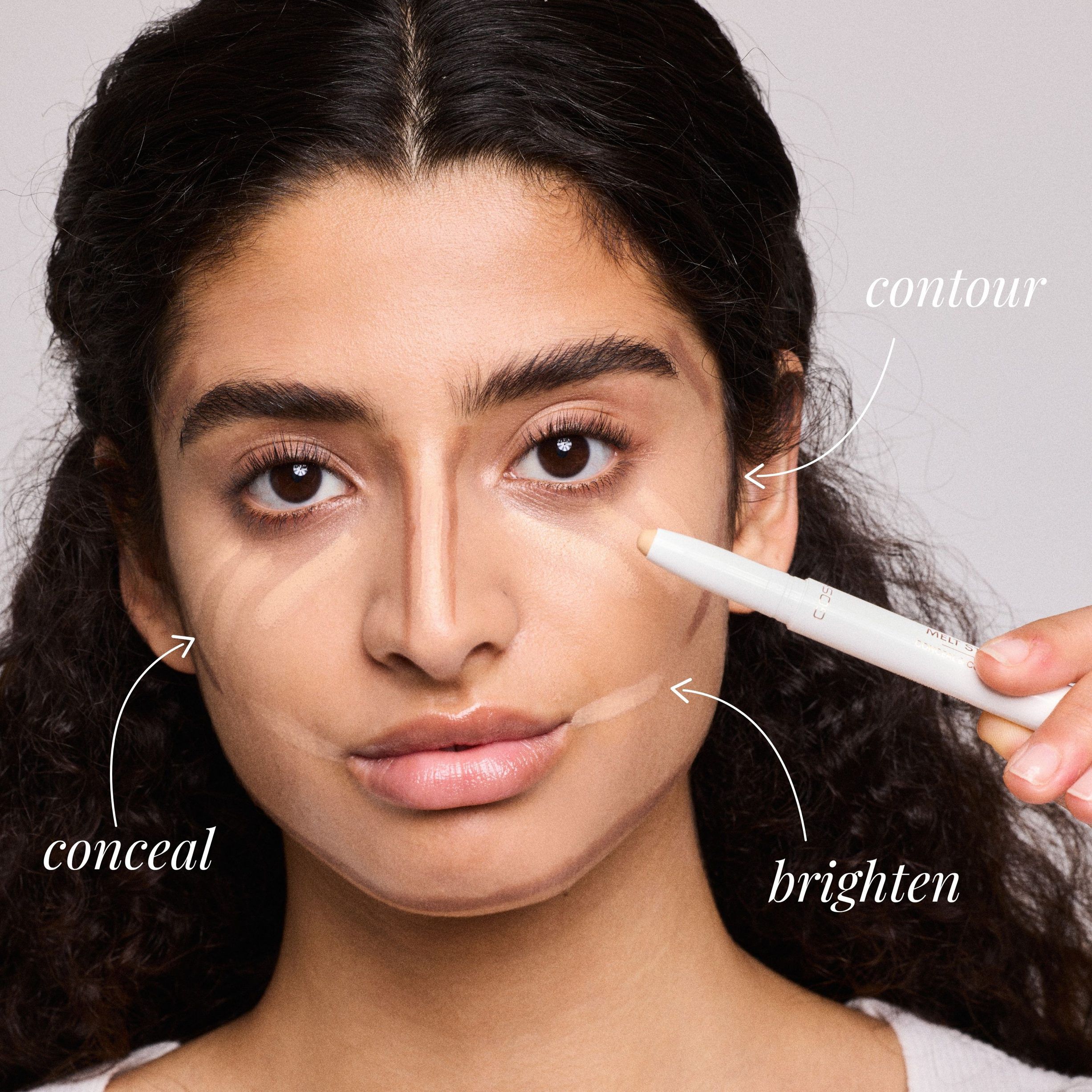 GOSH MELT STICK contour & conceral