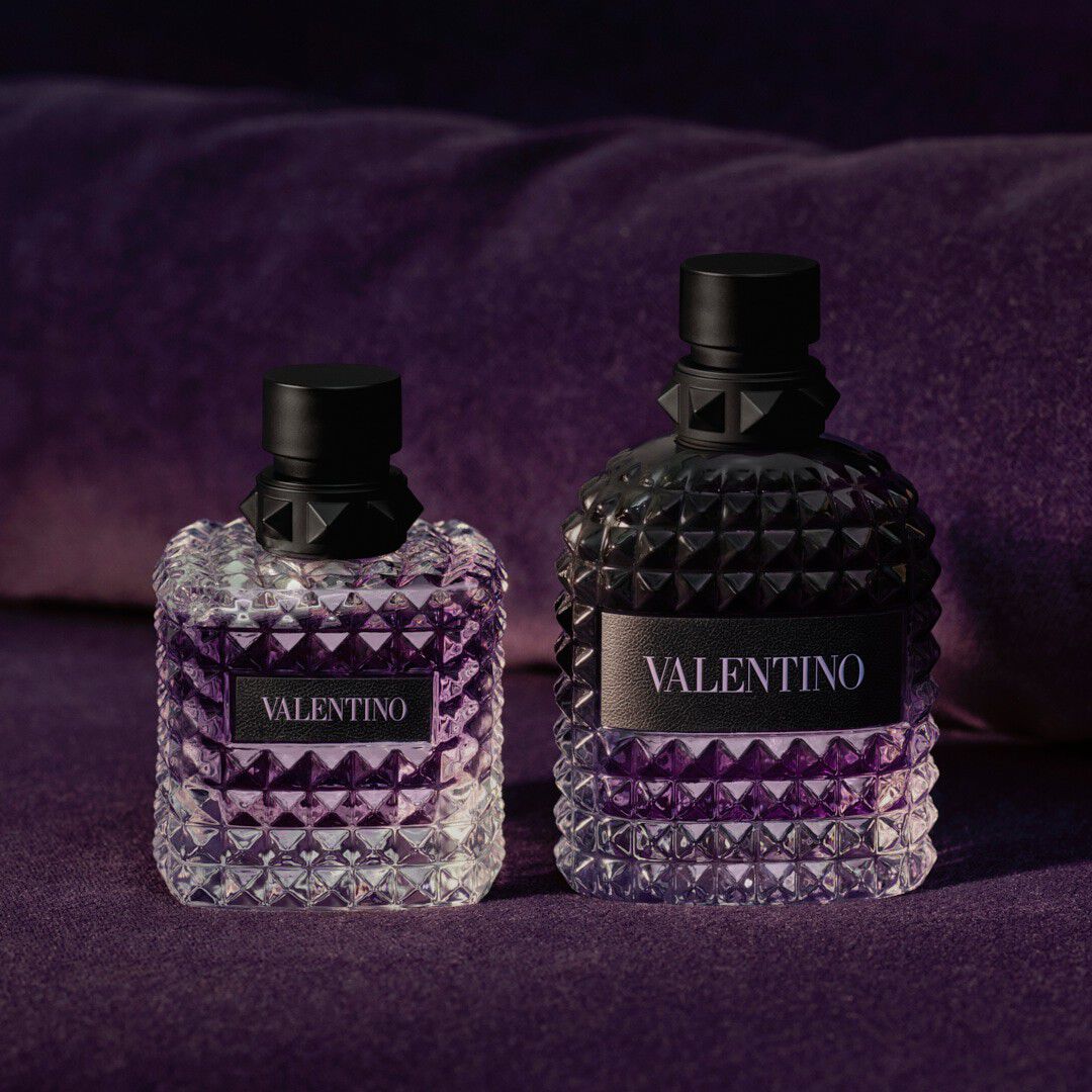 Born in Roma Donna Purple Melancholia Eau de Parfum