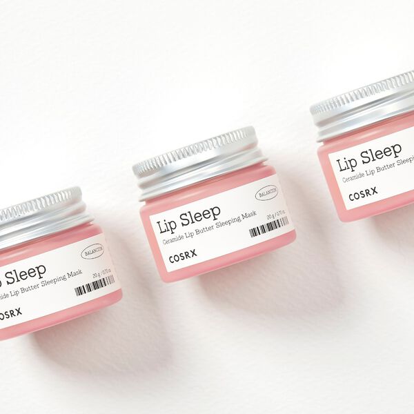 Lip Sleep Ceramide Lip Butter Sleeping Mask