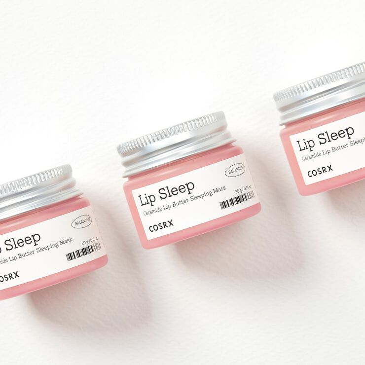 Lip Sleep Ceramide Lip Butter Sleeping Mask