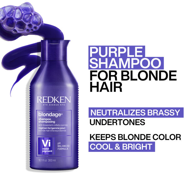 Color Extend Blondage Shampoo