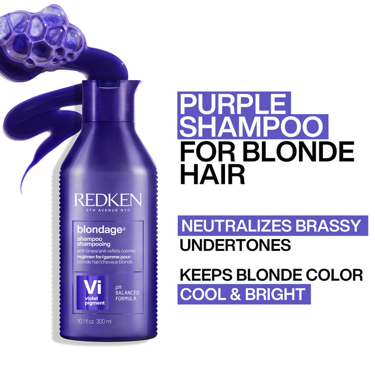 Color Extend Blondage Shampoo
