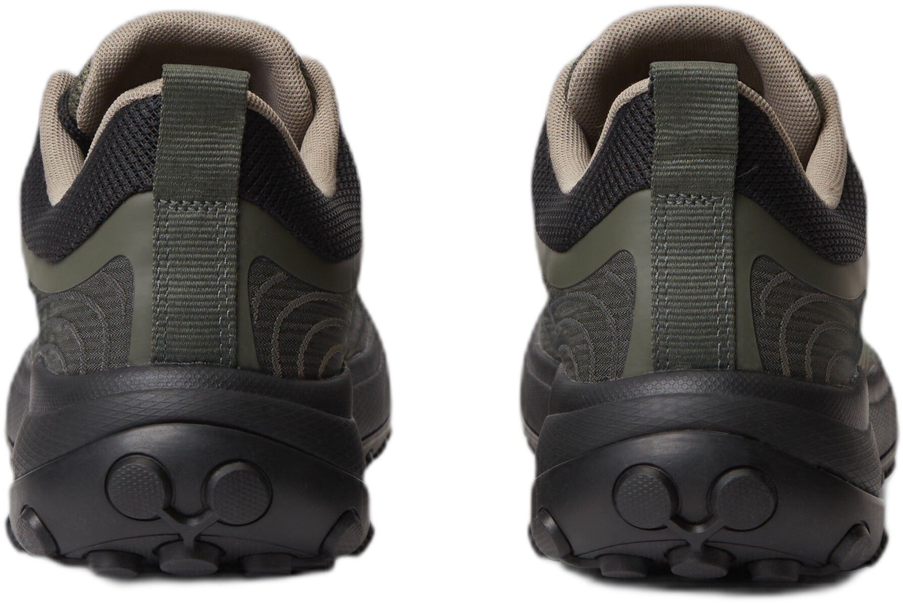 Outdoor Jacquard Knit Trainers