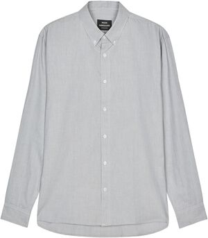 Cotton Oxford Sune Shirt BD INS
