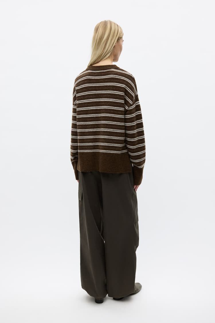 ENADA LS SPLIT KNIT ST 7454
