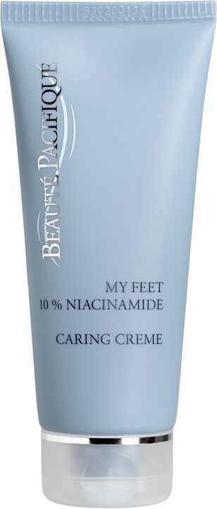 My Feet 10% Niacinamide Caring Crem