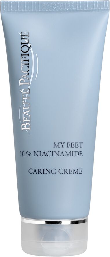 My Feet 10% Niacinamide Caring Crem