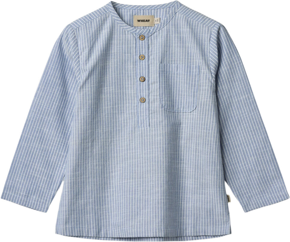 Lang&aelig;rmet Skjorte Bj&oslash;rk