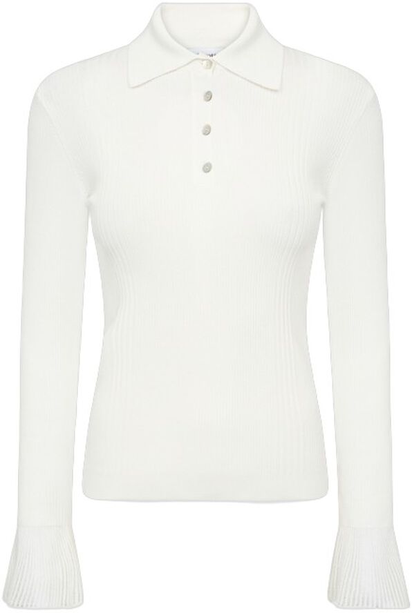 LR-OBI 1 Cardigan Off white