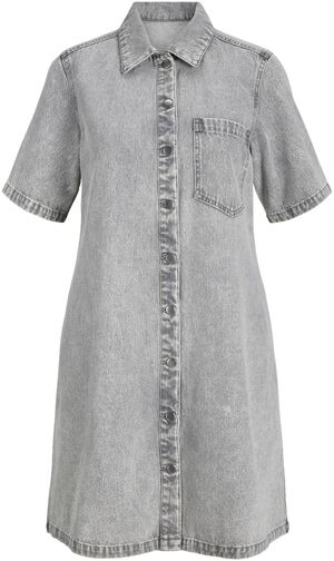 JXAMARA SS DENIM DRESS DNM SN