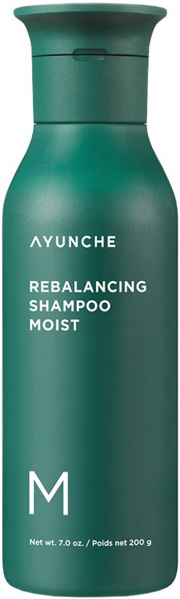 Rebalancing Shampoo Moist 200 ml.
