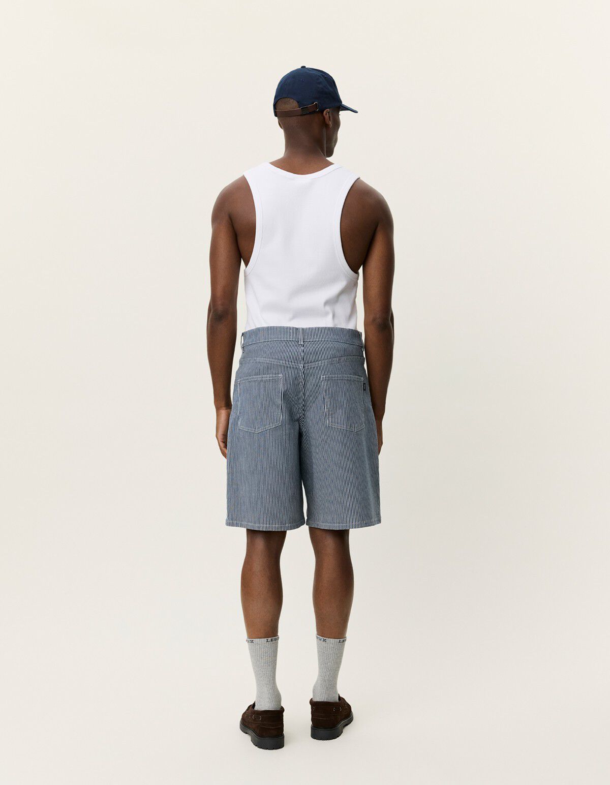 Ryder Striped Shorts