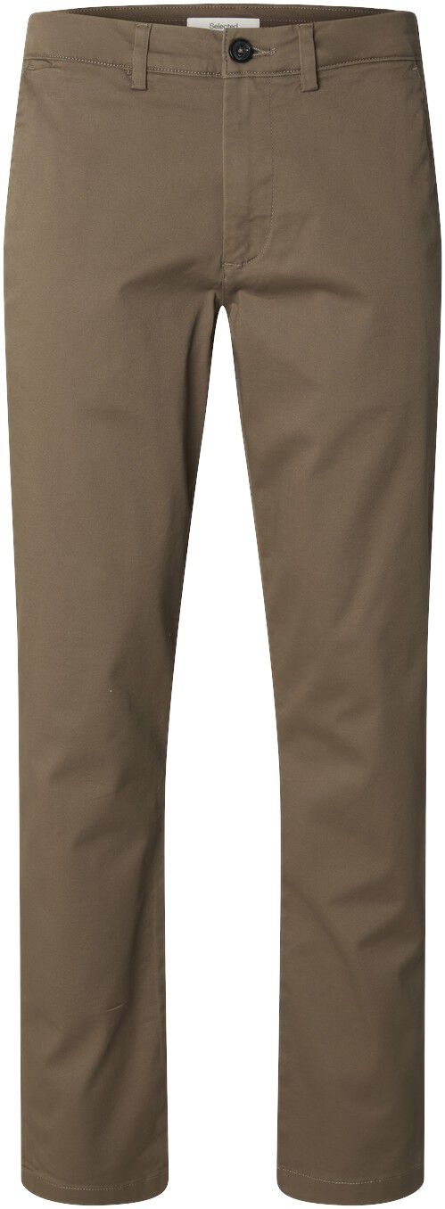 Slm175-Slim New Miles Flex Pant Noos