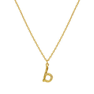 Alphabet Necklace