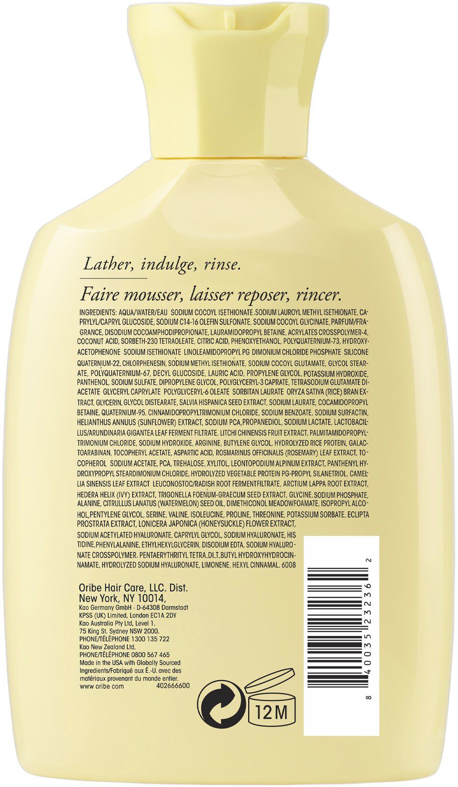 Hair Alchemy Heatless Styling Set