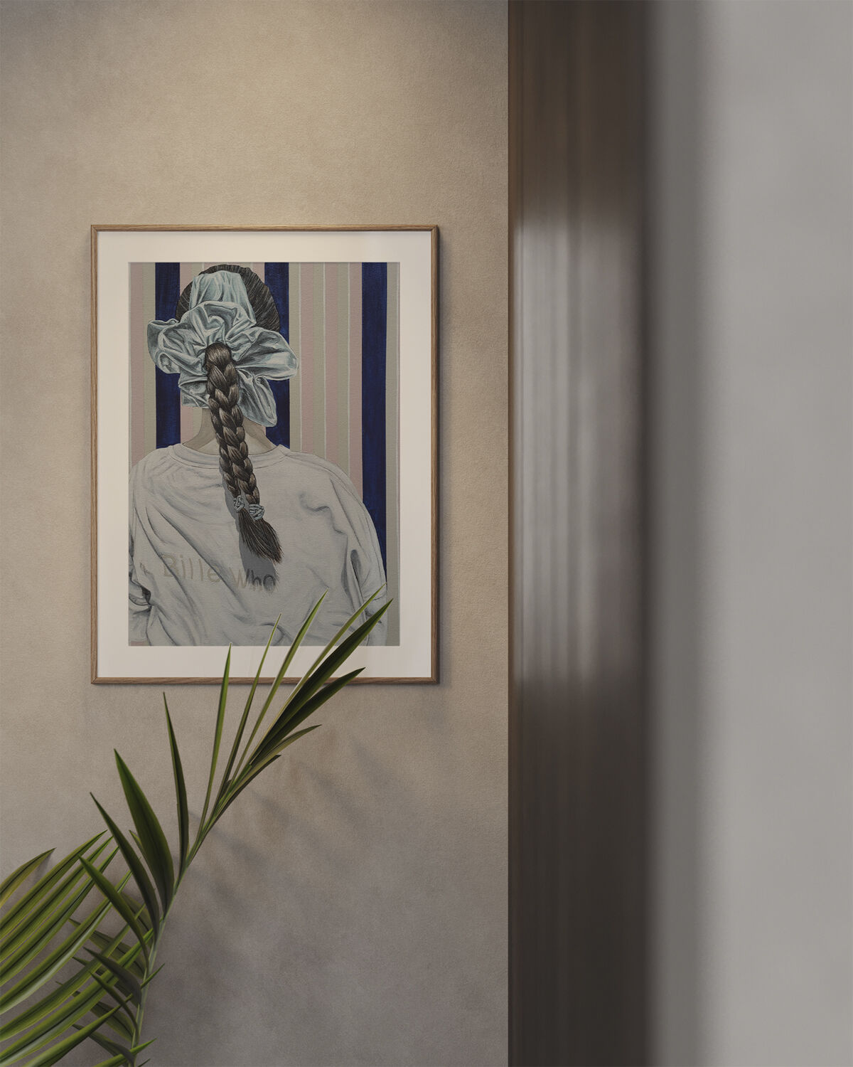 Bille Who - Talk to the Braids