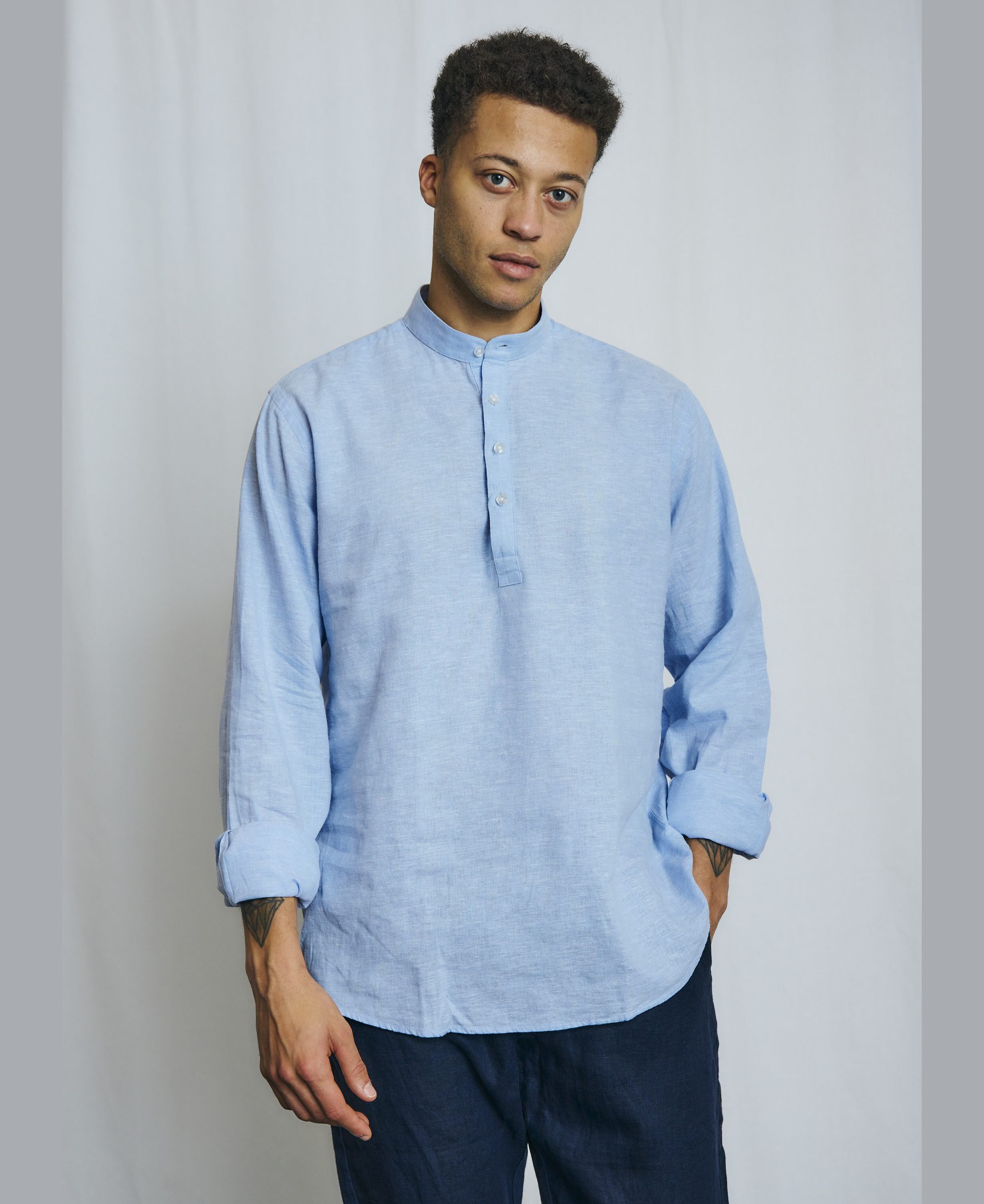 BS Crawford Casual Modern Fit Shirt