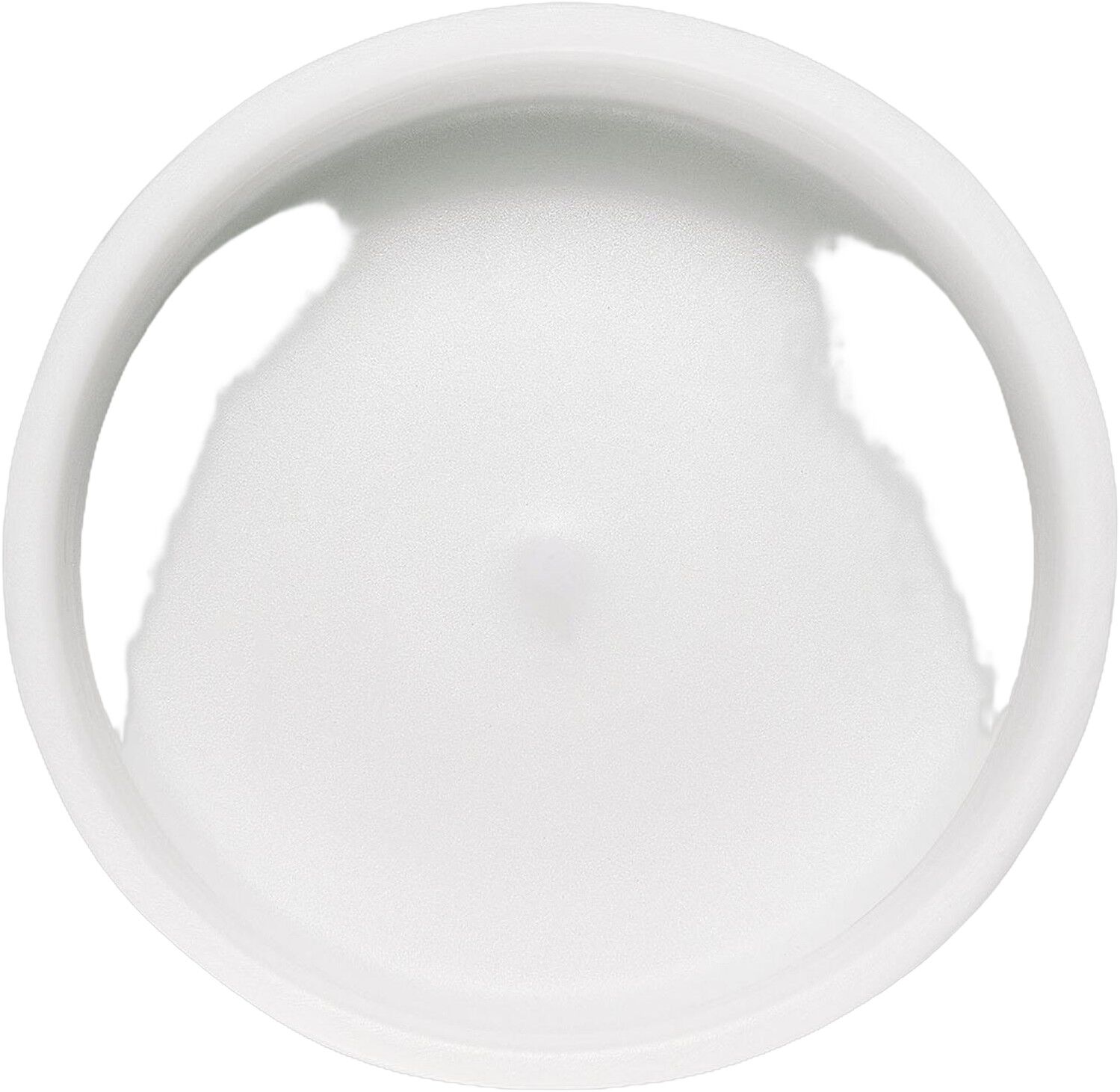 Silver Mountain Water Porcelain Candle 220g