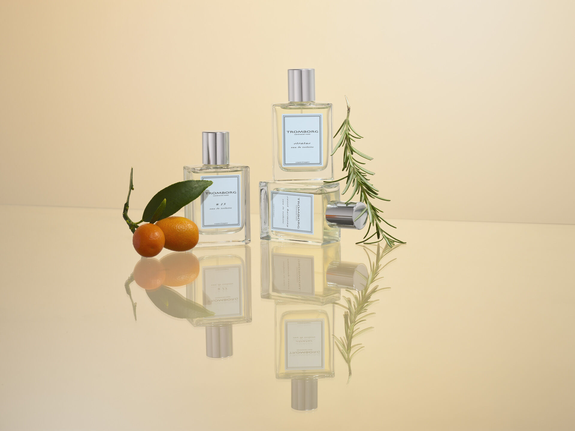 Eau De Toilette Stratus