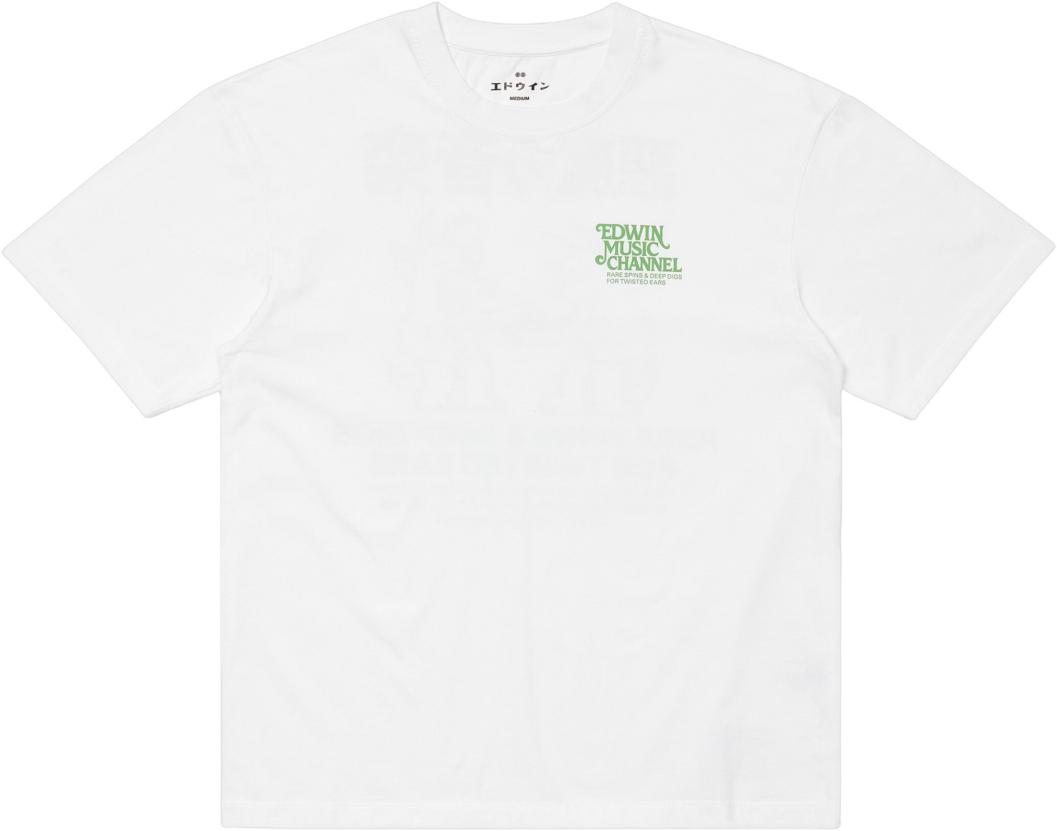 Rare Spins T-Shirt - White