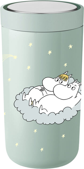 To Go Click termokopp 0.2 l. Moomin shooting star
