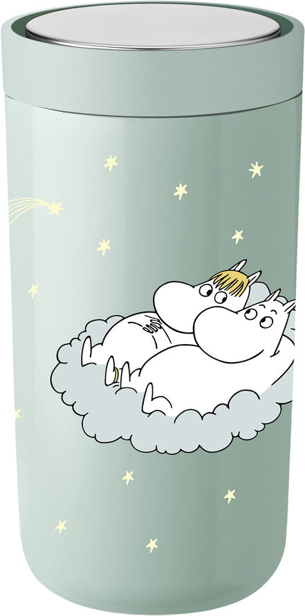 To Go Click termokopp 0.2 l. Moomin shooting star