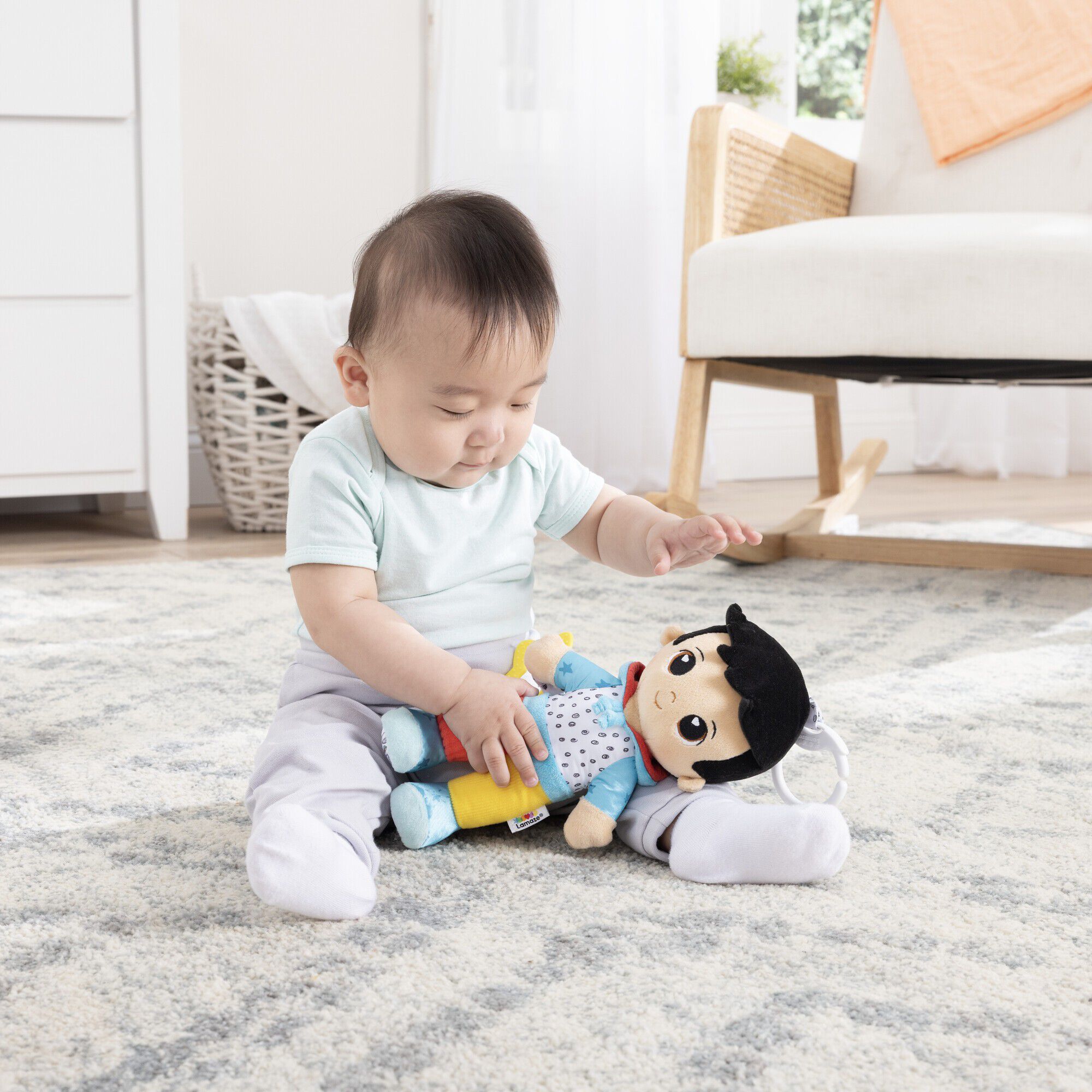 Lamaze My Friend Lucas